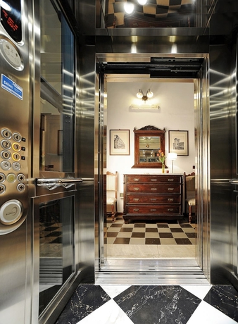 Imagen de los interiores del Hotel Palazzo Pischedda. Foto 16