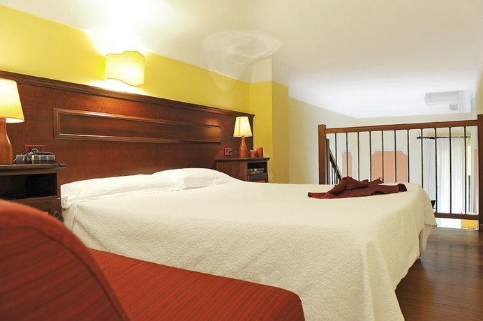 Imagen de la habitación del Hotel Palazzo Pischedda. Foto 7