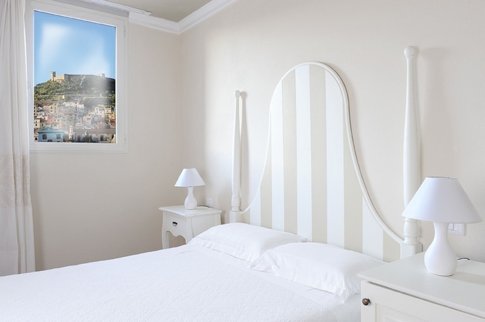 Imagen de la habitación del Hotel Palazzo Pischedda. Foto 8