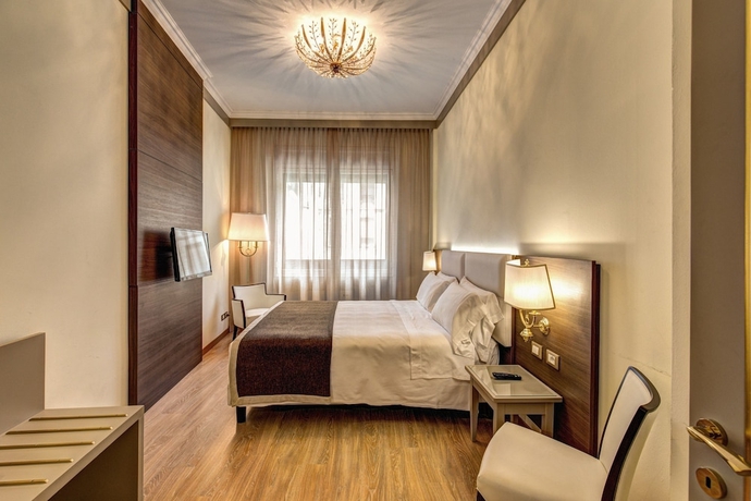 Imagen de la habitación del Hotel Palazzo Porta Romana. Foto 3