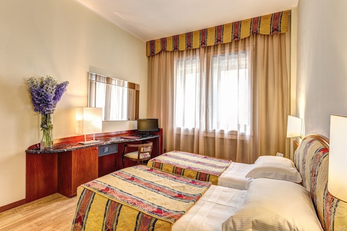 Imagen de la habitación del Hotel Palazzo Porta Romana. Foto 6