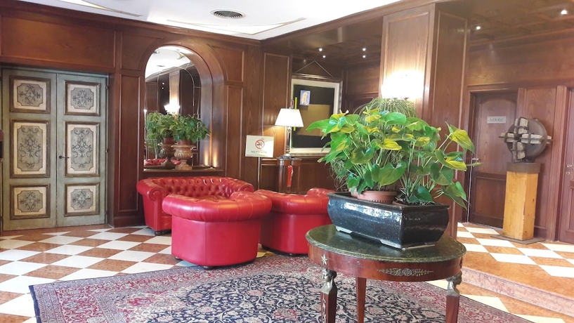 Imagen de los interiores del Hotel Palazzo Porta Romana. Foto 18
