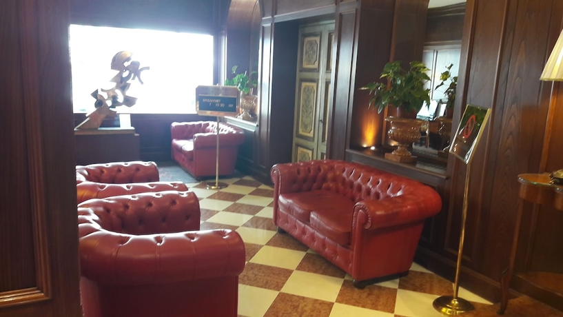 Imagen de los interiores del Hotel Palazzo Porta Romana. Foto 19