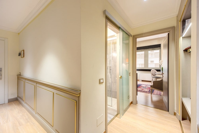 Imagen de la habitación del Hotel Palazzo Porta Romana. Foto 14