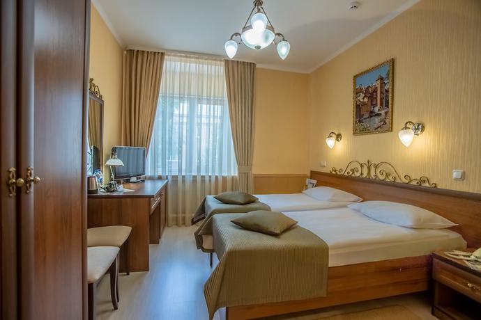 Imagen de la habitación del Hotel Palazzo Premier. Foto 3