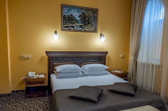 Imagen de la habitación del Hotel Palazzo Premier. Foto 4