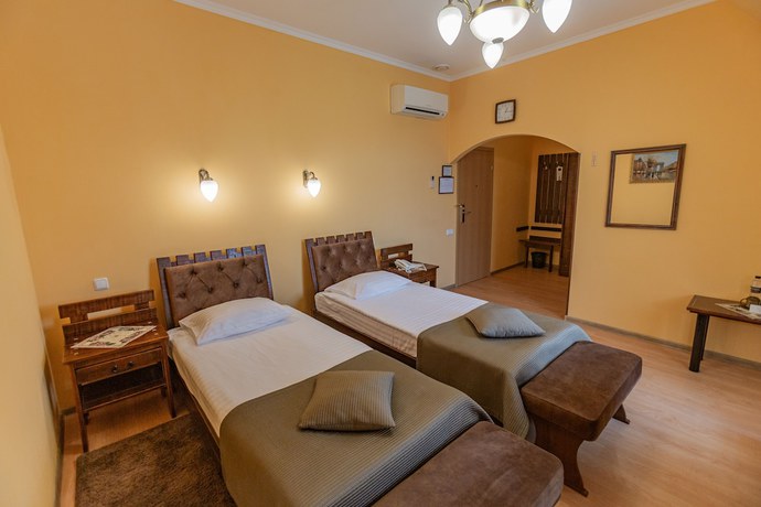 Imagen de la habitación del Hotel Palazzo Premier. Foto 6