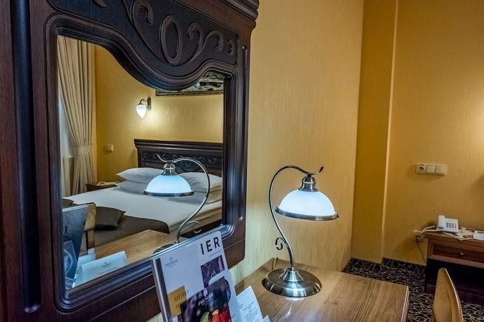 Imagen de la habitación del Hotel Palazzo Premier. Foto 11