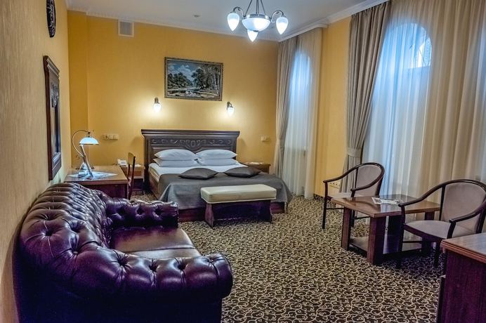 Imagen de la habitación del Hotel Palazzo Premier. Foto 12