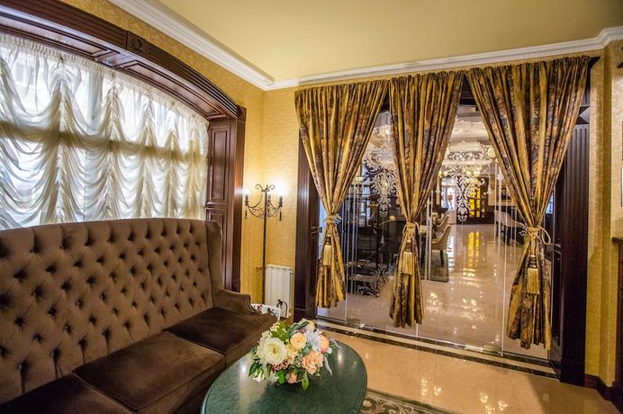 Imagen de los interiores del Hotel Palazzo Premier. Foto 20