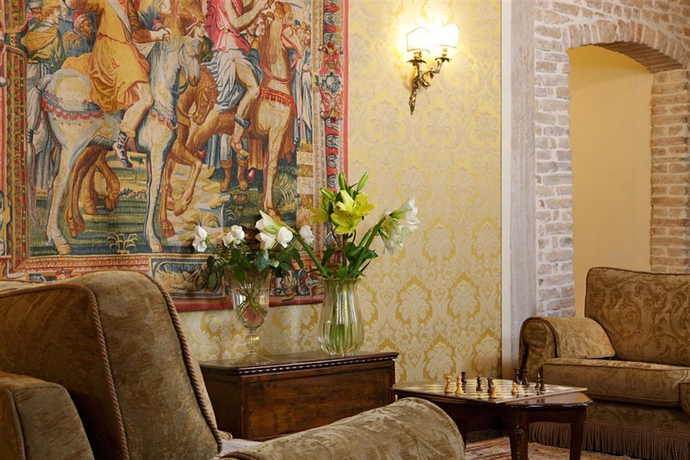 Imagen de los interiores del Hotel Palazzo Priuli. Foto 5