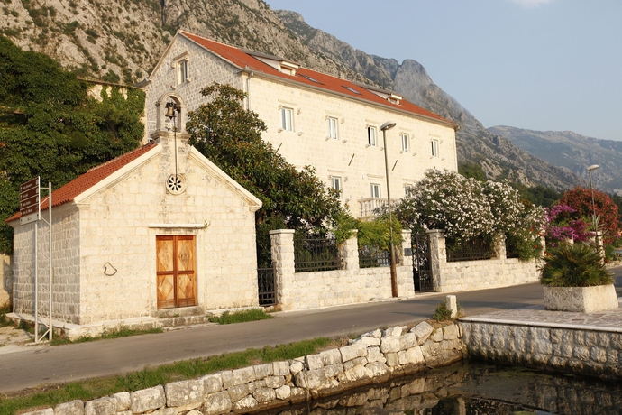 Imagen de los exteriores del Hotel Palazzo Radomiri. Foto 4