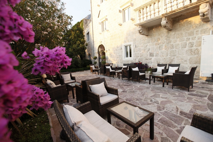 Imagen de los exteriores del Hotel Palazzo Radomiri. Foto 5