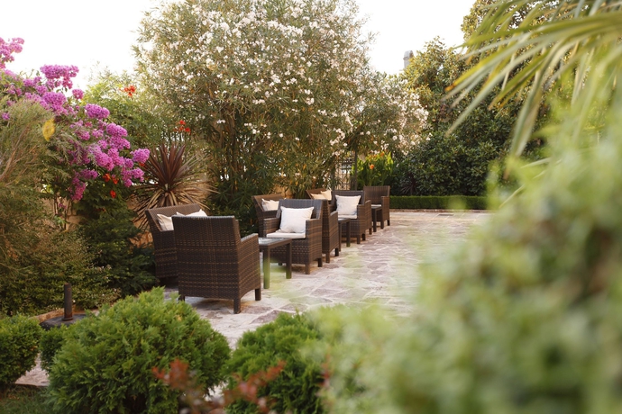 Imagen de los exteriores del Hotel Palazzo Radomiri. Foto 6