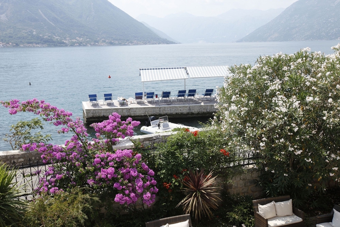 Imagen de los exteriores del Hotel Palazzo Radomiri. Foto 7