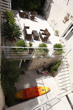 Imagen de los exteriores del Hotel Palazzo Radomiri. Foto 9