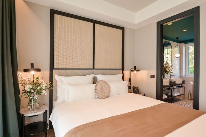 Imagen de la habitación del Hotel Palazzo Rainis Hotel and Spa - Adults Only. Foto 5