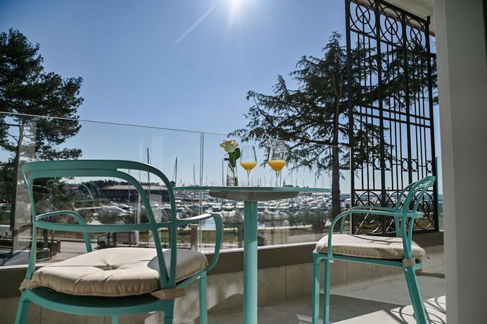 Imagen de la habitación del Hotel Palazzo Rainis Hotel and Spa - Adults Only. Foto 12