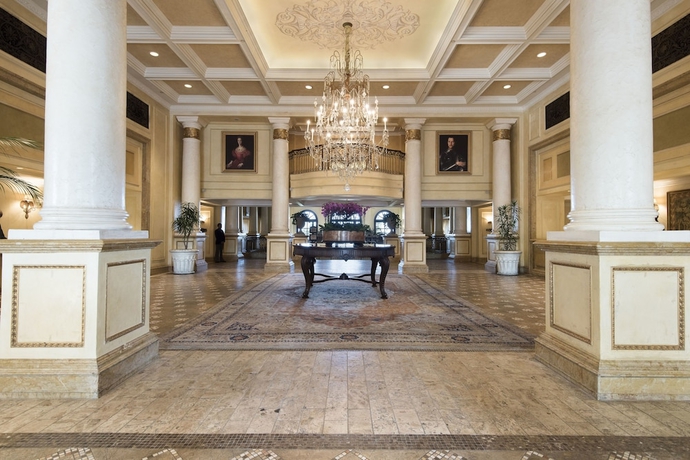 Imagen de los interiores del Hotel Palazzo, Randburg. Foto 19