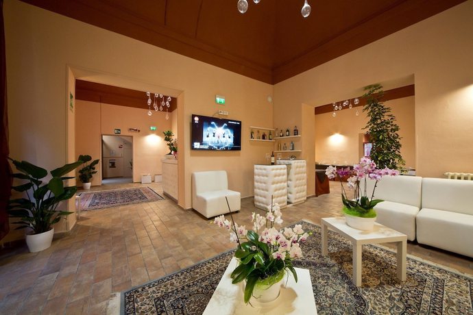 Imagen de los interiores del Hotel Palazzo Renieri. Foto 17