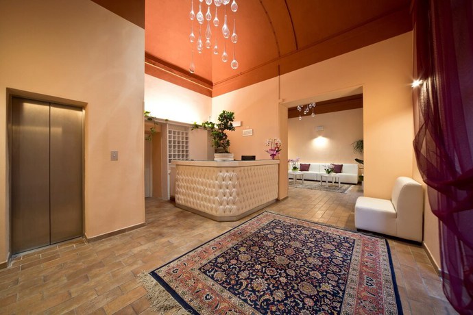 Imagen de los interiores del Hotel Palazzo Renieri. Foto 19