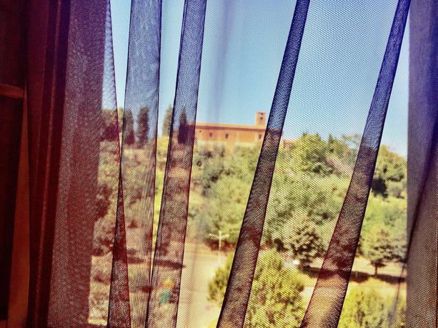 Imagen de la habitación del Hotel Palazzo Renieri. Foto 15