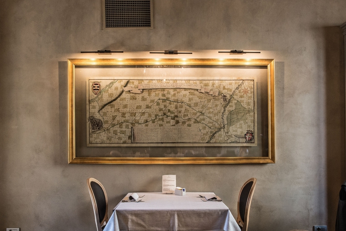 Imagen del bar/restaurante del Hotel Palazzo Righini. Foto 2