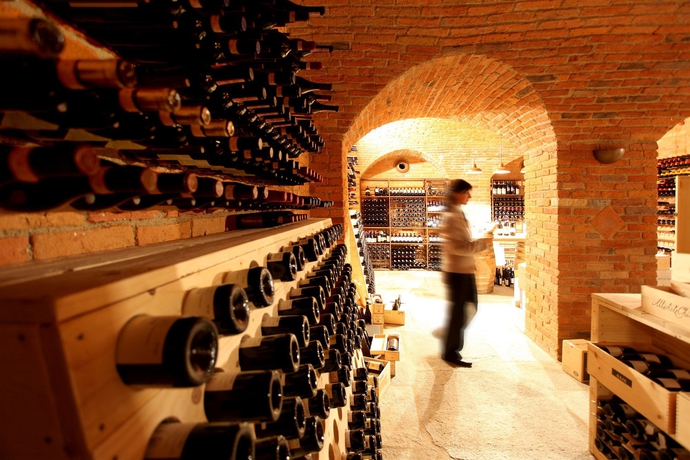 Imagen de los interiores del Hotel Palazzo Righini. Foto 12