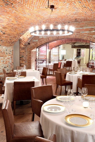 Imagen del bar/restaurante del Hotel Palazzo Righini. Foto 3
