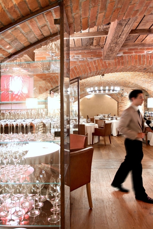 Imagen del bar/restaurante del Hotel Palazzo Righini. Foto 4