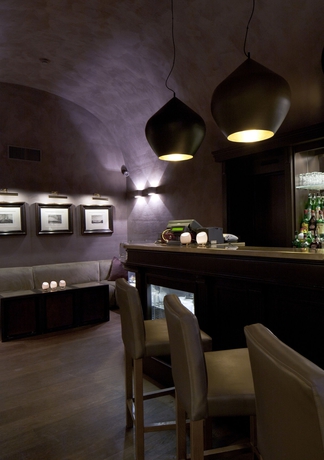 Imagen de los interiores del Hotel Palazzo Righini. Foto 14