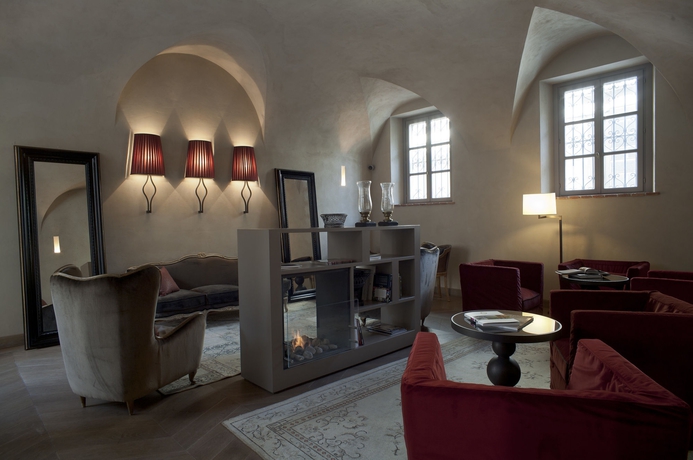 Imagen de los interiores del Hotel Palazzo Righini. Foto 15