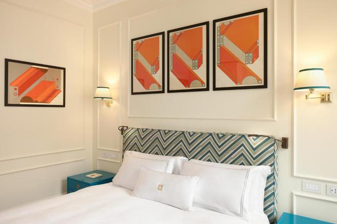 Imagen general del Hotel Palazzo Ripetta. Foto 2