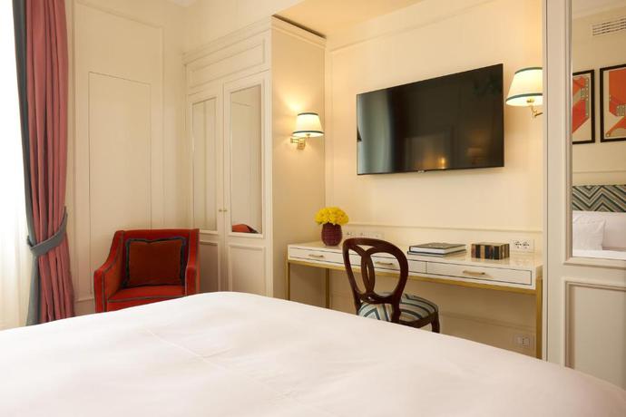 Imagen general del Hotel Palazzo Ripetta. Foto 3