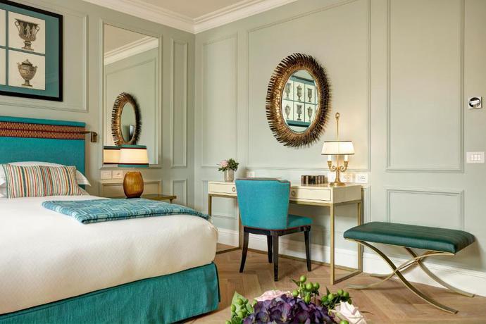 Imagen general del Hotel Palazzo Ripetta. Foto 7