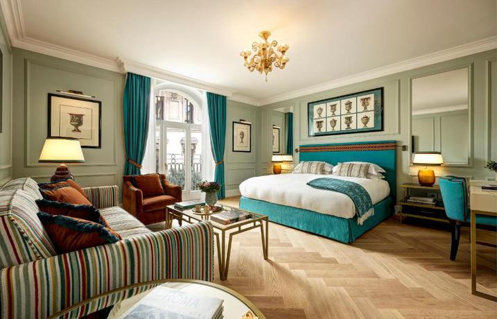 Imagen general del Hotel Palazzo Ripetta. Foto 8