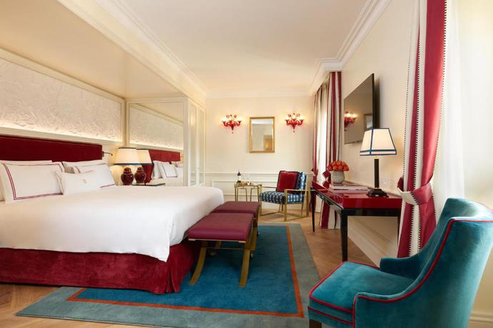 Imagen general del Hotel Palazzo Ripetta. Foto 9