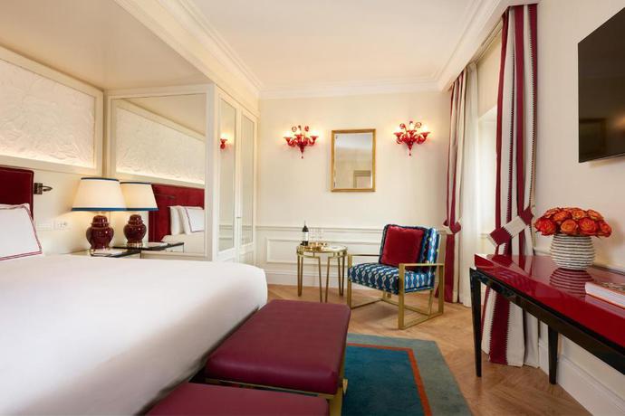 Imagen general del Hotel Palazzo Ripetta. Foto 10