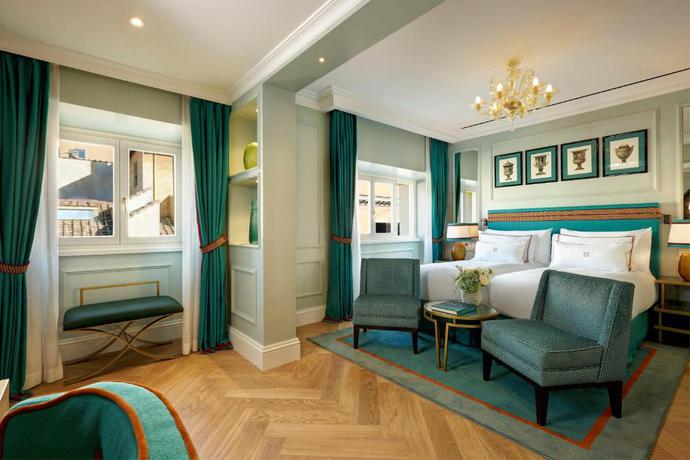 Imagen general del Hotel Palazzo Ripetta. Foto 16