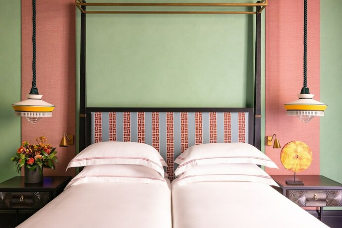 Imagen de la habitación del Hotel Palazzo Roma - The Leadings of the World. Foto 7