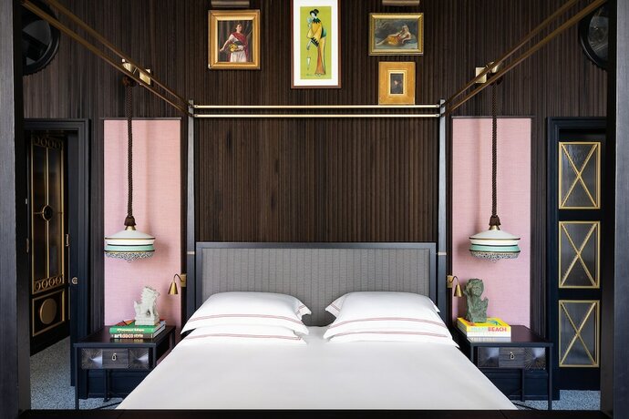 Imagen de la habitación del Hotel Palazzo Roma - The Leadings of the World. Foto 8