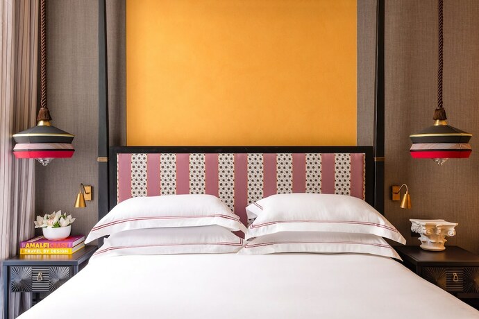 Imagen de la habitación del Hotel Palazzo Roma - The Leadings of the World. Foto 9