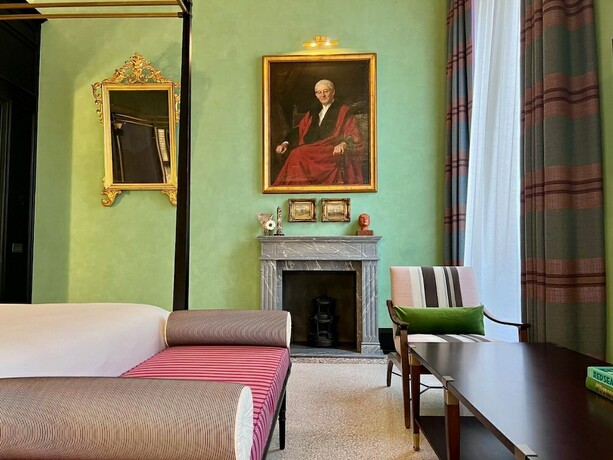 Imagen de la habitación del Hotel Palazzo Roma - The Leadings of the World. Foto 13