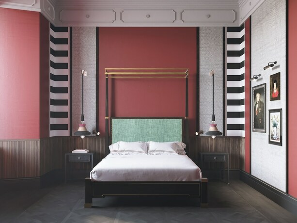 Imagen de la habitación del Hotel Palazzo Roma - The Leadings of the World. Foto 16