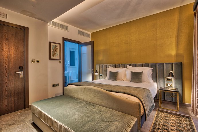 Imagen de la habitación del Hotel Palazzo Rosaria Boutique. Foto 2