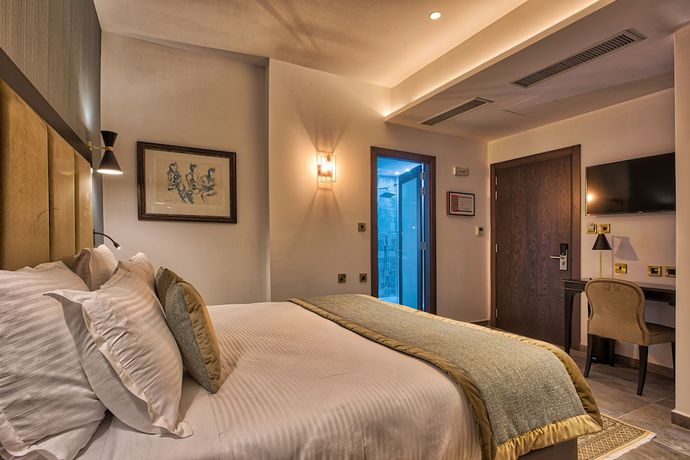 Imagen de la habitación del Hotel Palazzo Rosaria Boutique. Foto 4