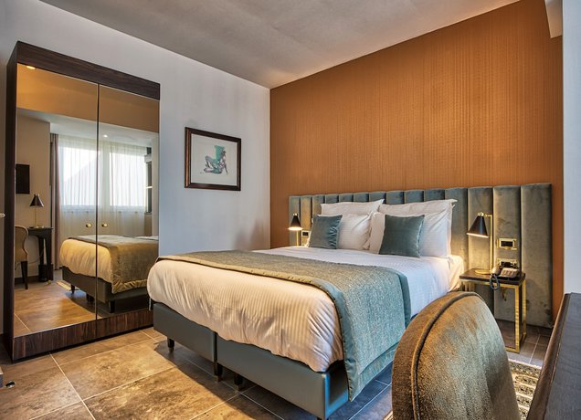 Imagen de la habitación del Hotel Palazzo Rosaria Boutique. Foto 7