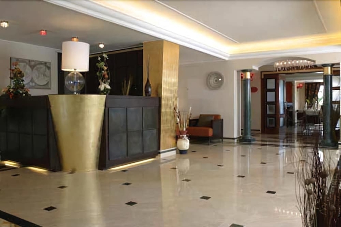 Imagen de los interiores del Hotel Palazzo Rosenthal Vesuview. Foto 16