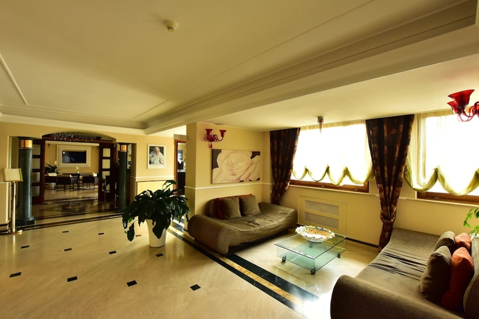 Imagen de los interiores del Hotel Palazzo Rosenthal Vesuview. Foto 17