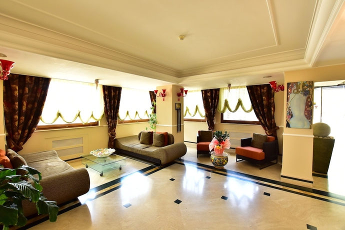 Imagen de los interiores del Hotel Palazzo Rosenthal Vesuview. Foto 18